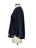 J.Crew Blue Pullover Sweater Size S - photo 5