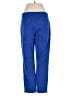 J.Crew Solid Blue Active Pants Size 4 - photo 2