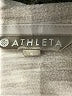 Athleta Gray Pullover Hoodie Size S - photo 7