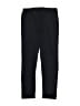 Bebe Black Track Pants Size M (kids) - photo 2