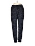 AJISAI Camo Blue Casual Pants Size S - photo 1
