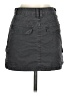 Zara Gray Denim Skirt Size XS - photo 2