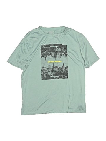 Active by Old Navy Short Sleeve T-Shirt (view 1)