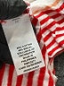Elle Red Short Sleeve Top Size XL - photo 5