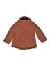 Tahari 100% Polyester Brown Coat Size 2T - photo 2