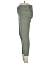 Gap Solid Green Casual Pants Size 6 - photo 5
