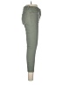 Gap Solid Green Casual Pants Size 6 - photo 4