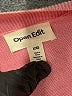 Open Edit Pink Pullover Sweater Size XXS - photo 7
