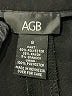 AGB Black Dress Pants Size 8 - photo 7