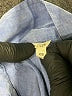 J.Crew 100% Cotton Blue Long Sleeve Button-Down Shirt Size XS - photo 7