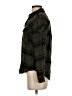 Rails 100% Rayon Plaid Green 3/4 Sleeve Button-Down Shirt Size XS - photo 5