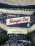 Johnnie-O Blue Pullover Sweater Size 5 - photo 3