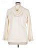 MICHAEL Michael Kors 100% Cotton Solid Ivory Pullover Sweater Size P - XL - photo 2