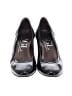 Attilio Giusti Leombruni Black Heels Size EU (IT) 39 1/2 / US 9 1/2 - photo 2