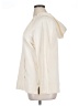 MICHAEL Michael Kors 100% Cotton Solid Ivory Pullover Sweater Size P - XL - photo 5