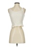 Unbranded Ivory Tank Top Size XS - photo 1