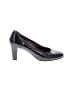 Attilio Giusti Leombruni Black Heels Size EU (IT) 39 1/2 / US 9 1/2 - photo 1