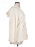 MICHAEL Michael Kors 100% Cotton Solid Ivory Pullover Sweater Size P - XL - photo 4