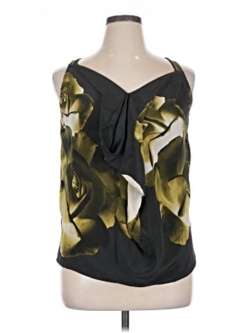 Robert Rodriguez Sleeveless Blouse (view 1)
