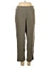 Drew Solid Green Tan Casual Pants Size M - photo 1