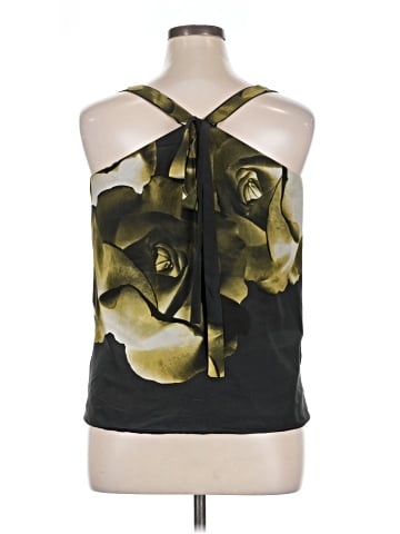 Robert Rodriguez Sleeveless Blouse (view 2)