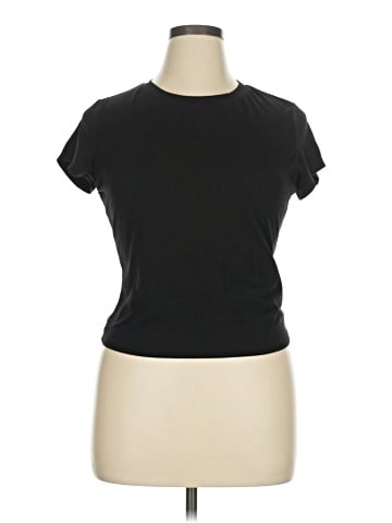 Sampeel Short Sleeve Turtleneck (view 1)