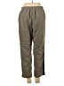Drew Solid Green Tan Casual Pants Size M - photo 2
