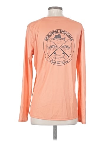 World Wide Sportsman Long Sleeve T-Shirt (view 2)