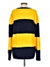 Rowing Blazers Color Block Yellow Pullover Sweater Size S - photo 2