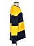 Rowing Blazers Color Block Yellow Pullover Sweater Size S - photo 4