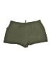 Zyia Active Solid Green Athletic Shorts Size M (estimated) - photo 1