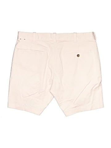 J.Crew Factory Store Khaki Shorts (view 2)