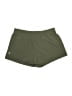Zyia Active Solid Green Athletic Shorts Size M (estimated) - photo 2