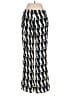 Zara Print Green Casual Pants Size S - photo 2