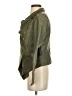 Black Tape_ 100% Polyurethane Green Jacket Size XS - photo 5