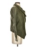 Black Tape_ 100% Polyurethane Green Jacket Size XS - photo 4