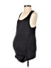 Maternity Black Tank Top Size S - photo 1