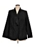 Liz Claiborne Paisley Black Blazer Size 14 - photo 1