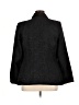 Liz Claiborne Paisley Black Blazer Size 14 - photo 2