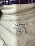 L.L.Bean 100% Cotton Plaid Purple Jacket Size S - photo 6