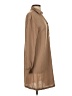 Shein 100% Polyester Tan Casual Dress Size S - photo 4