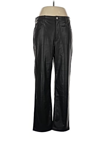 Ann Taylor LOFT Faux Leather Pants (view 1)