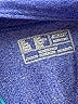 New Balance 100% Polyester Blue Pullover Sweater Size S - photo 6