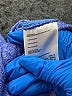 New Balance 100% Polyester Blue Pullover Sweater Size S - photo 7