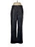 Ann Taylor LOFT 100% Polyester Black Casual Pants Size 10 - photo 1