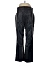 Ann Taylor LOFT 100% Polyester Black Casual Pants Size 10 - photo 2
