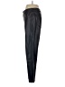 Ann Taylor LOFT 100% Polyester Black Casual Pants Size 10 - photo 5