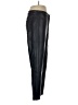 Ann Taylor LOFT 100% Polyester Black Casual Pants Size 10 - photo 4