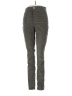 Old Navy Green Jeggings Size 6 - photo 1