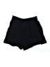 Walmart 100% Cotton Solid Black Shorts Size S - photo 1